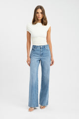 Kai Straight Leg Jean