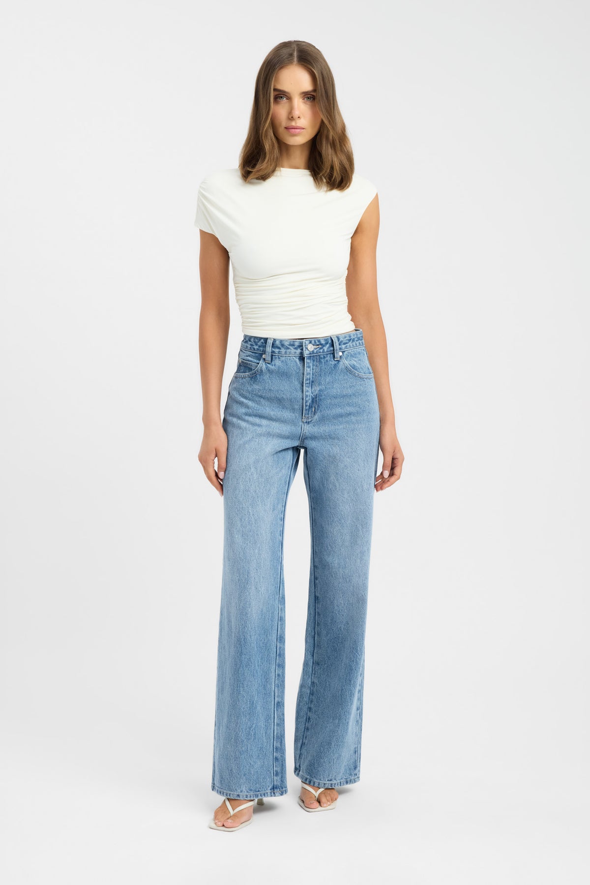 Kai Straight Leg Jean | KOOKAÏ Australia
