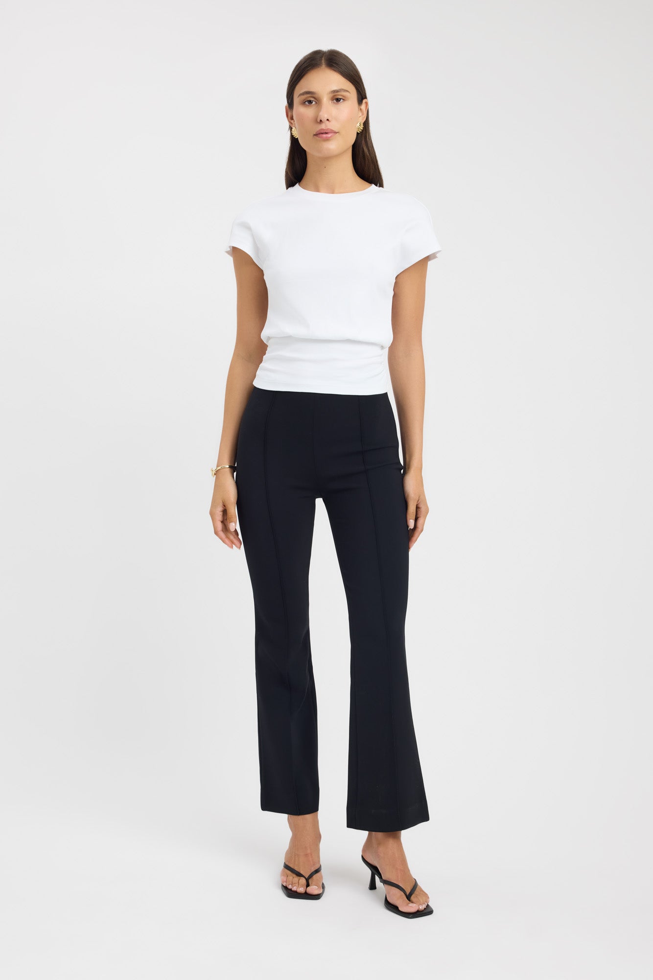 Alto Kick Flare Pant – KOOKAÏ Australia