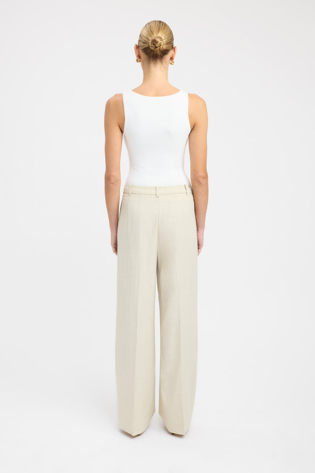 Nevada Pleated Pant