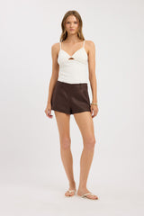 Palm Low Rise Short