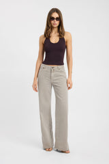 Mateo Wide Leg Jean