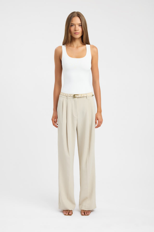 side Opal Tailored Pant Kookai Wide-leg High-rise womens-regular-pants 