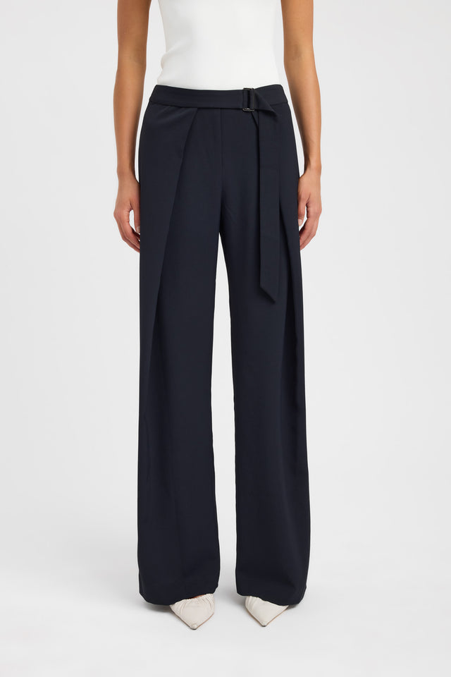 side Opal D Ring Pant Kookai Wide-leg High-rise womens-regular-pants 