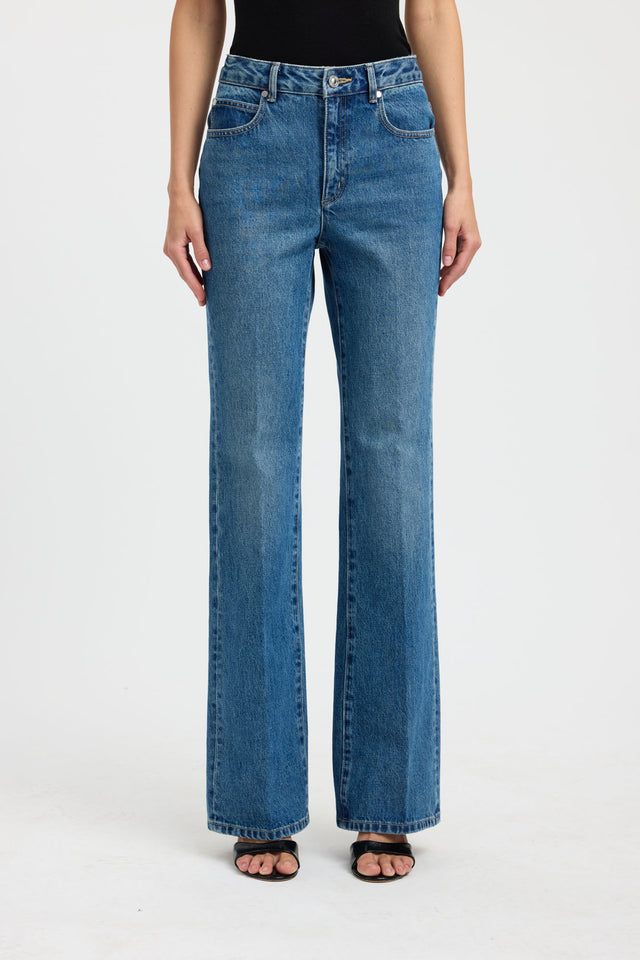 Knox Bootleg Jean