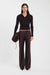 Palermo Bias Cut Pant