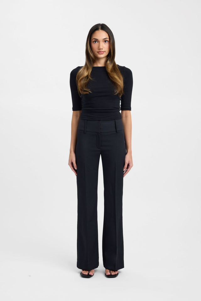Ariel Waistband Pant - Petite