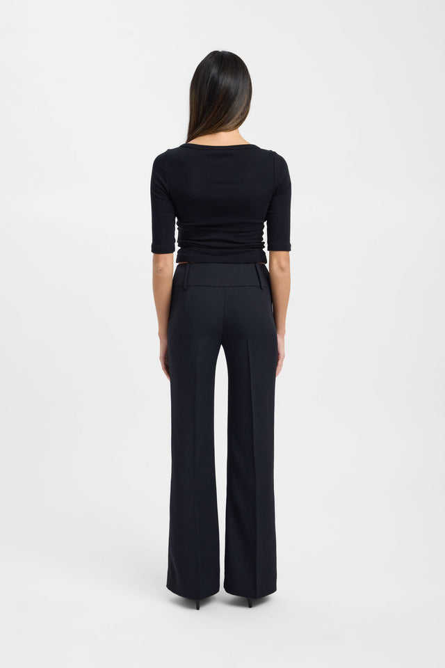 Ariel Waistband Pant - Petite