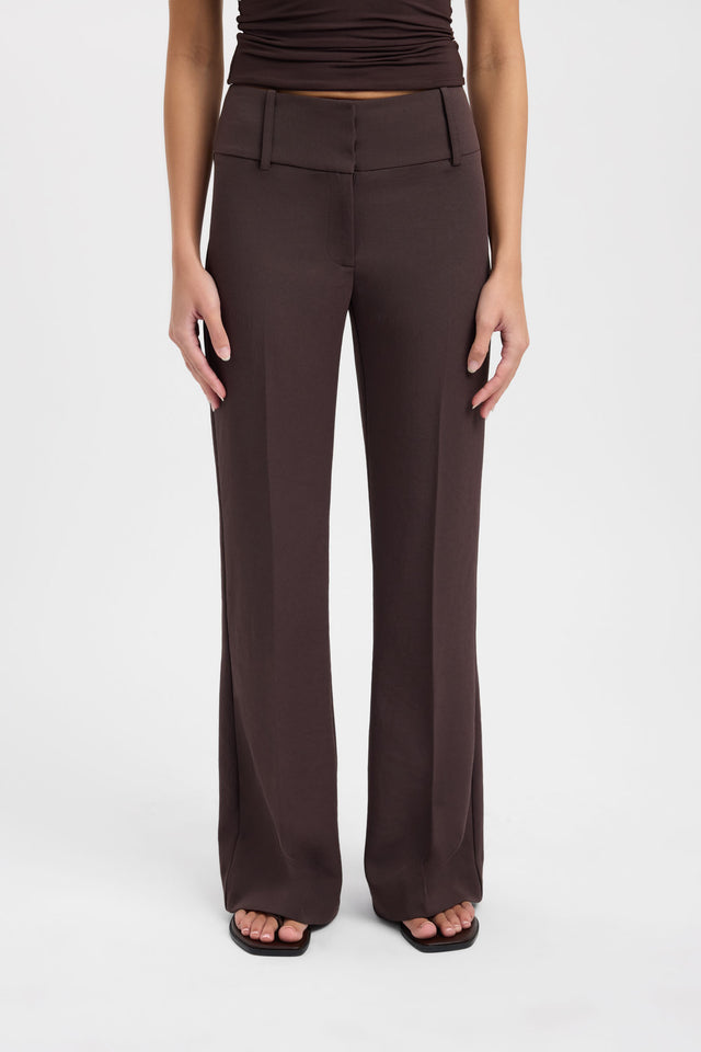 Ariel Waistband Pant - Petite