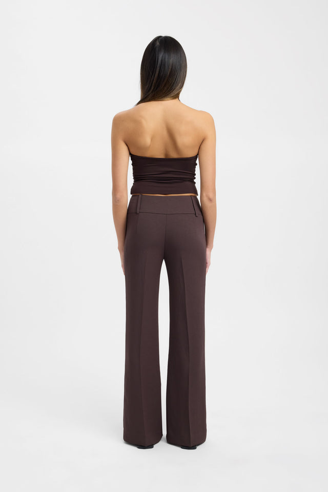 Ariel Waistband Pant - Petite