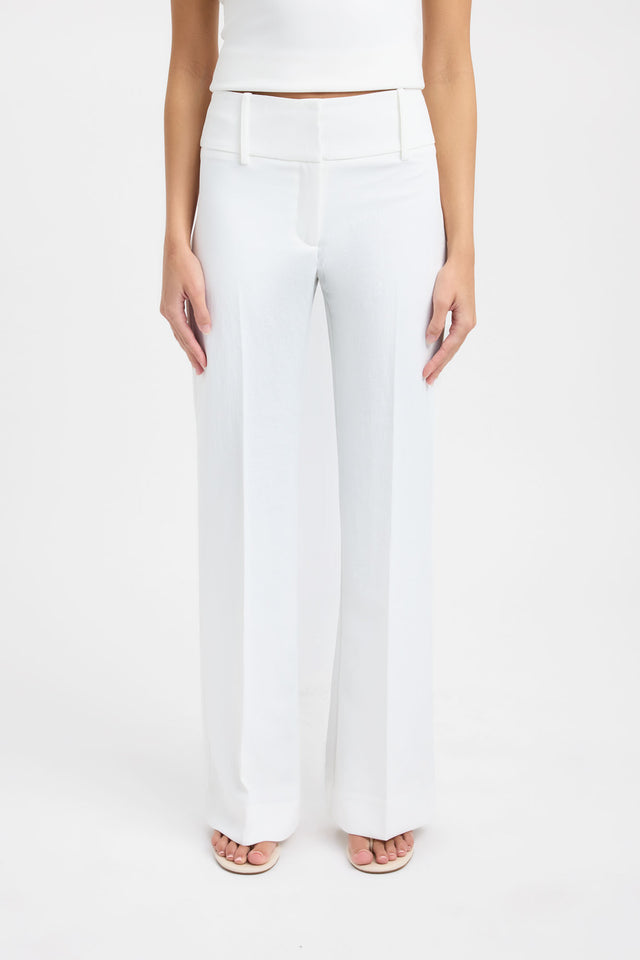 Ariel Waistband Pant - Petite