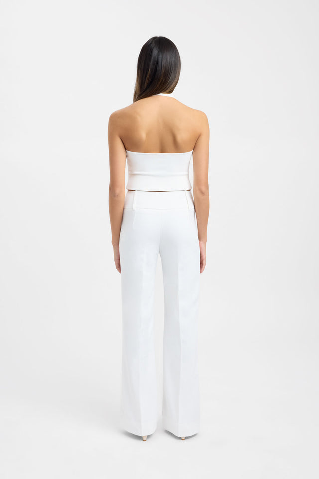Ariel Waistband Pant - Petite