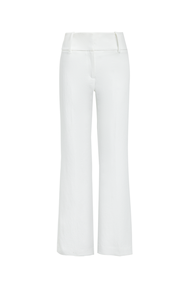 Ariel Waistband Pant Kookai Regular Mid-rise womens-regular-pants 