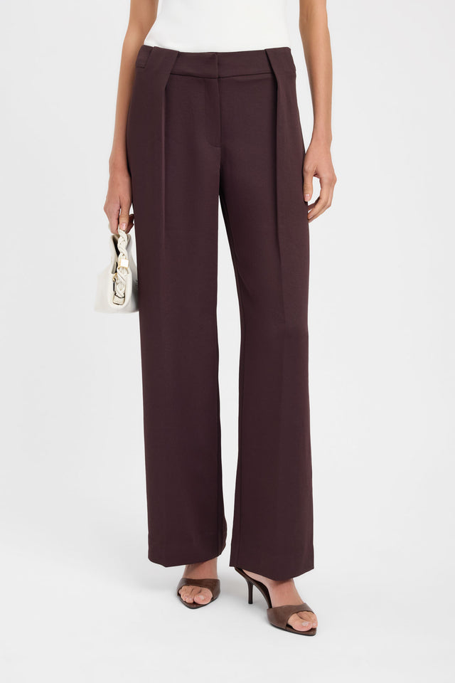 Oyster Belt Loop Pant