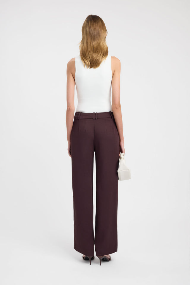 Oyster Belt Loop Pant