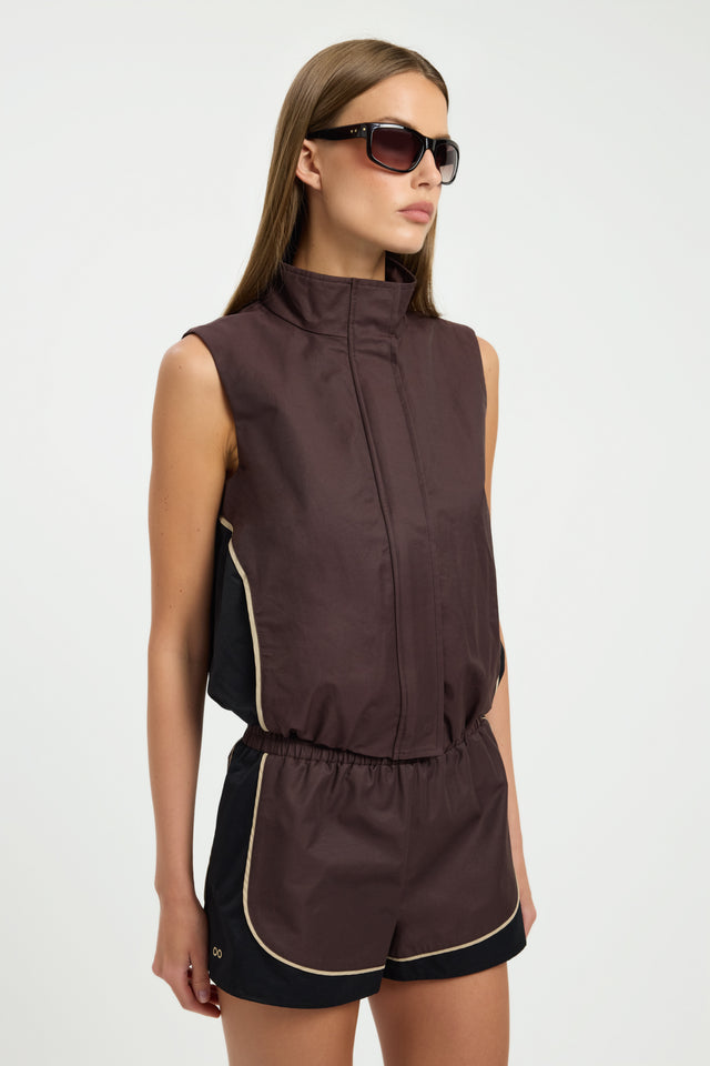 Spencer Sport Short