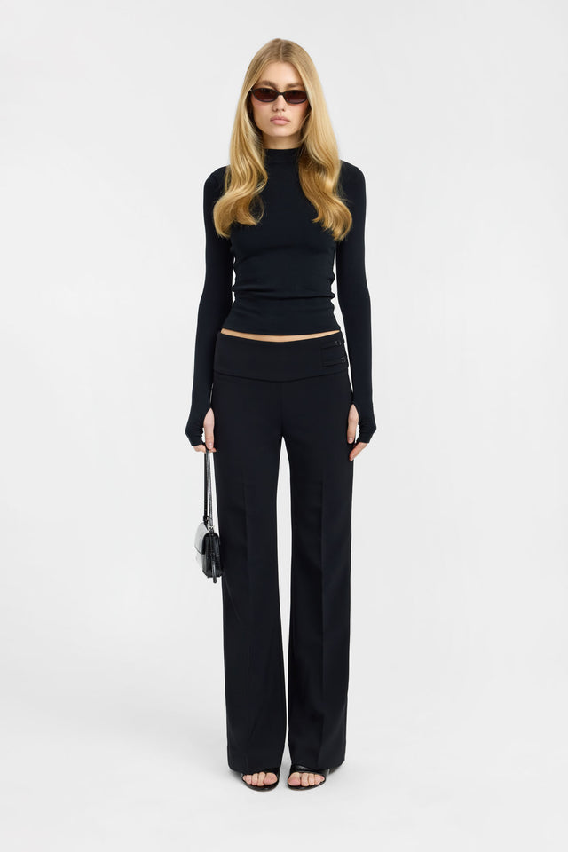 Alto Wide Waist Band Pant