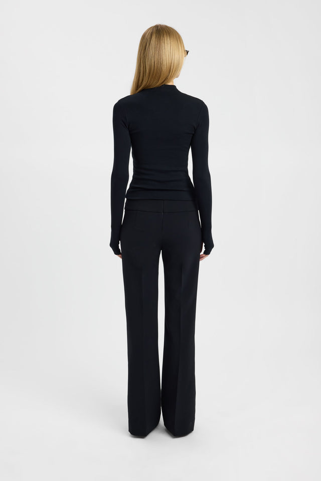 Alto Wide Waist Band Pant