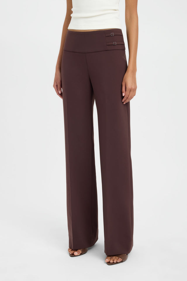 Alto Wide Waist Band Pant