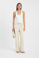 Oyster Kookai Trim Pant