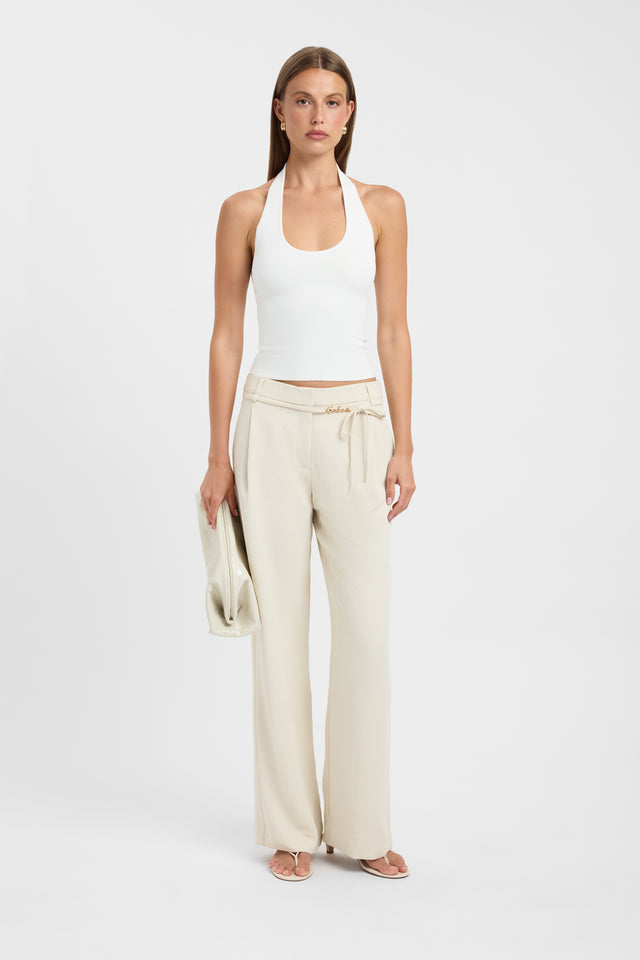 Oyster Kookai Trim Pant