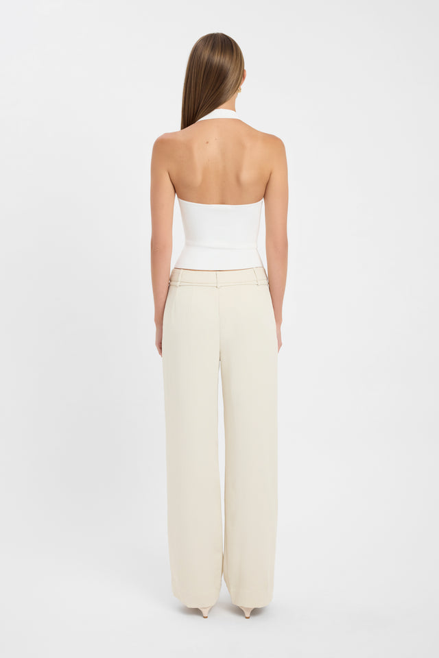 Oyster Kookai Trim Pant