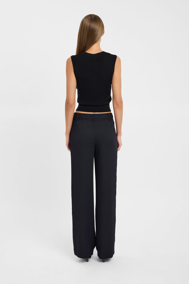 Oyster Kookai Trim Pant