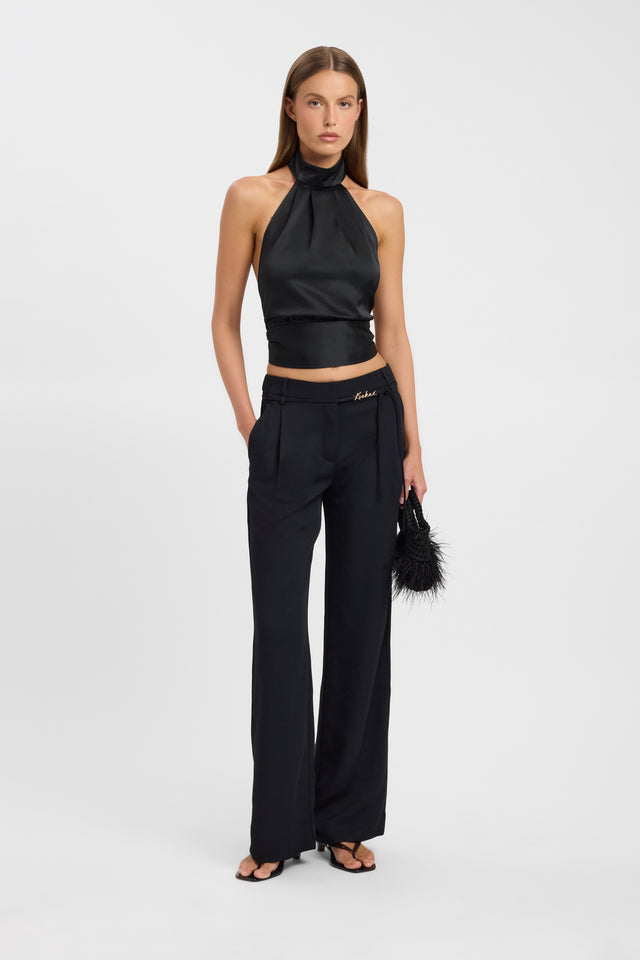 Oyster Kookai Trim Pant