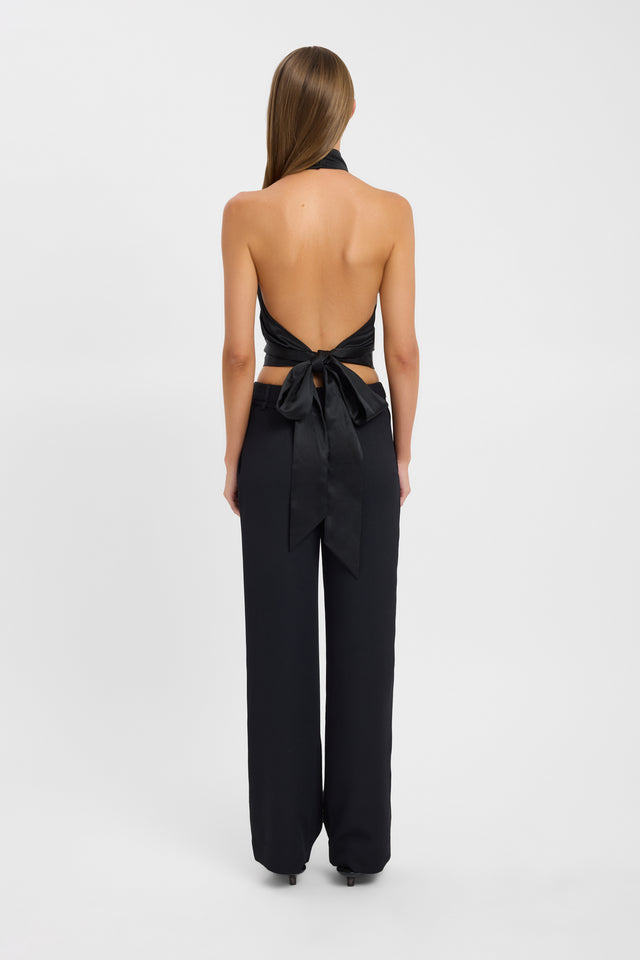 Oyster Kookai Trim Pant
