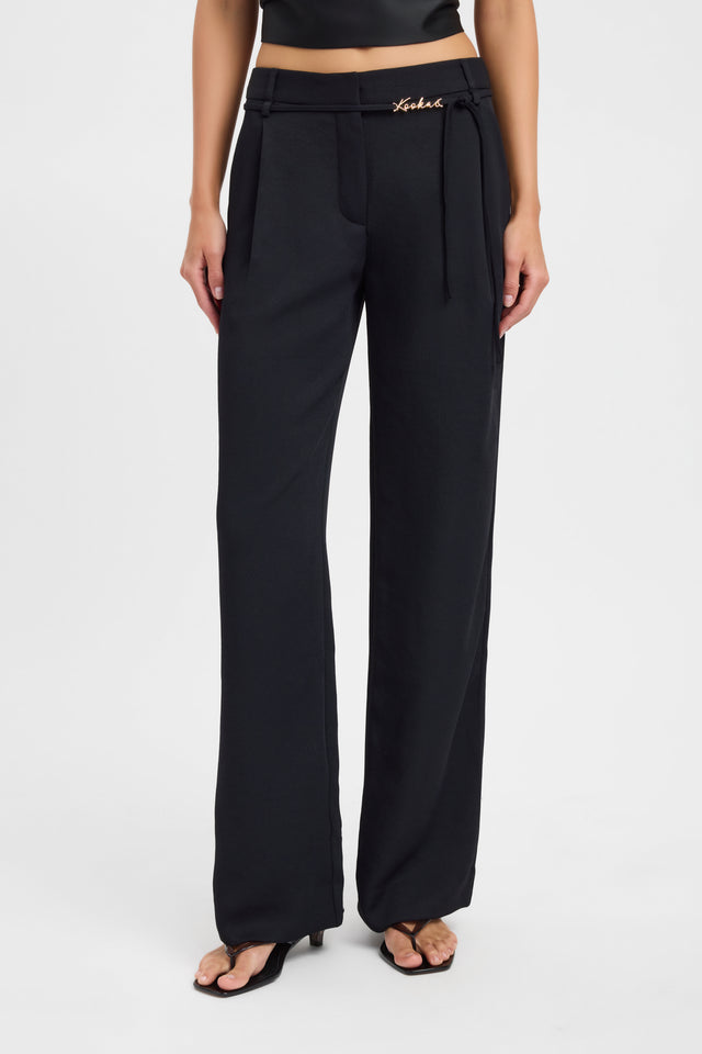 Oyster Kookai Trim Pant