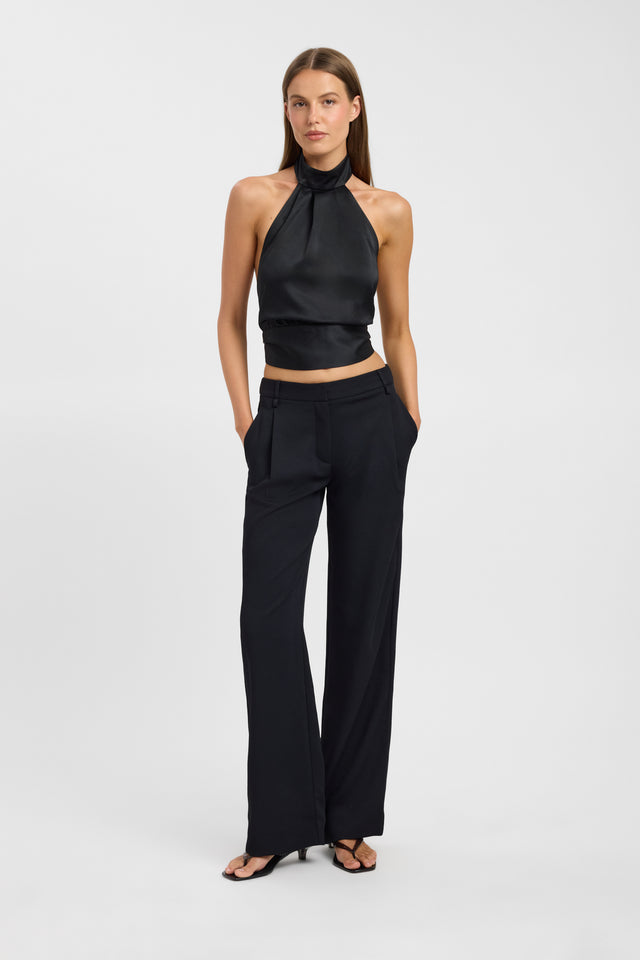 Oyster Kookai Trim Pant