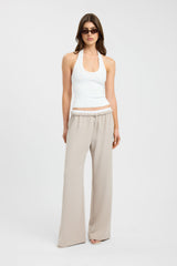 Opal Contrast Pant