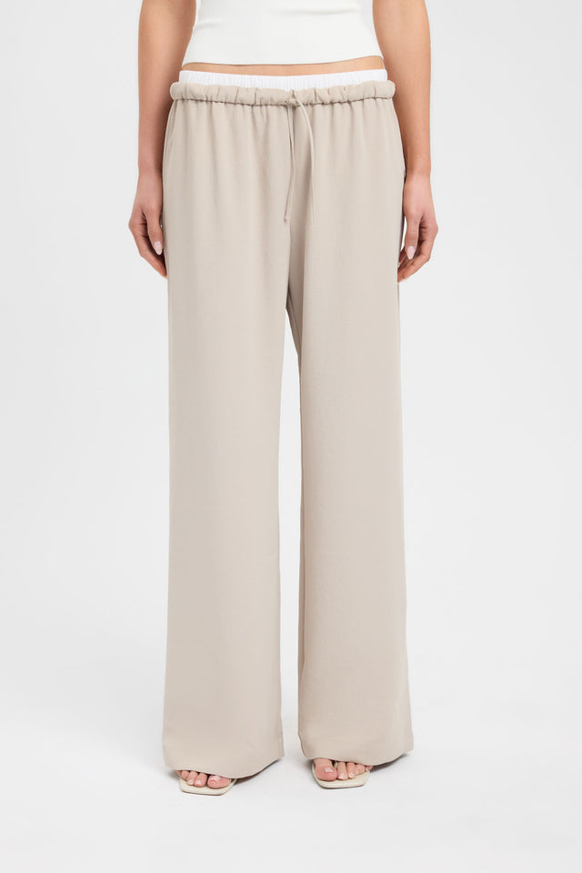 Opal Contrast Pant
