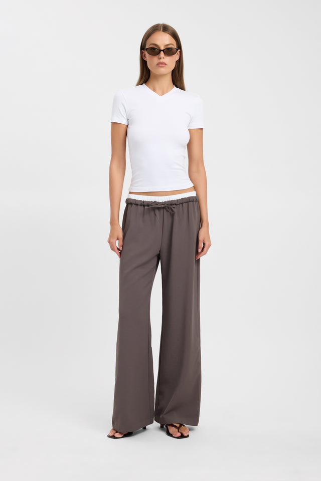 Opal Contrast Pant