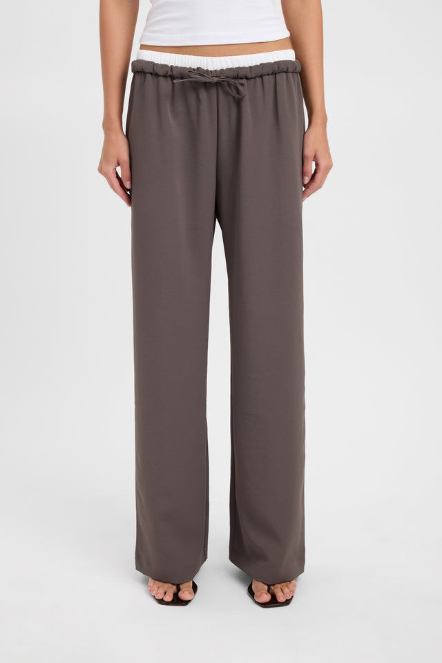 Opal Contrast Pant