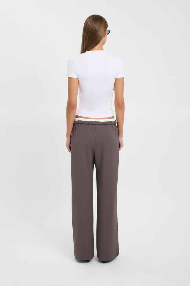 Opal Contrast Pant