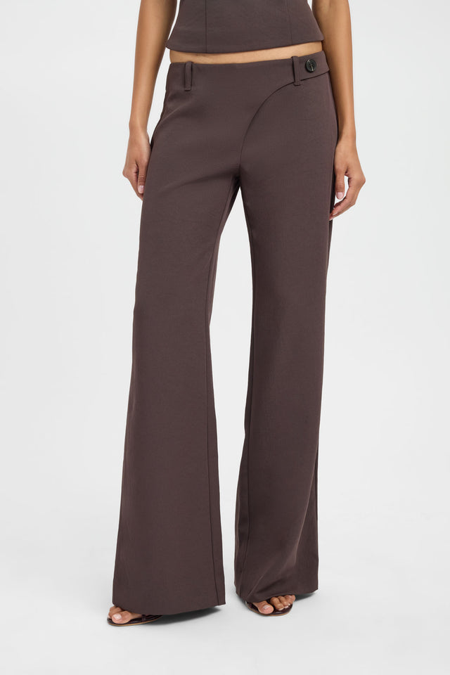 Ariel Mock Front Pant