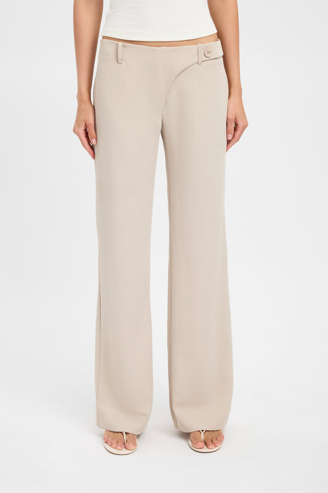 Ariel Mock Front Pant