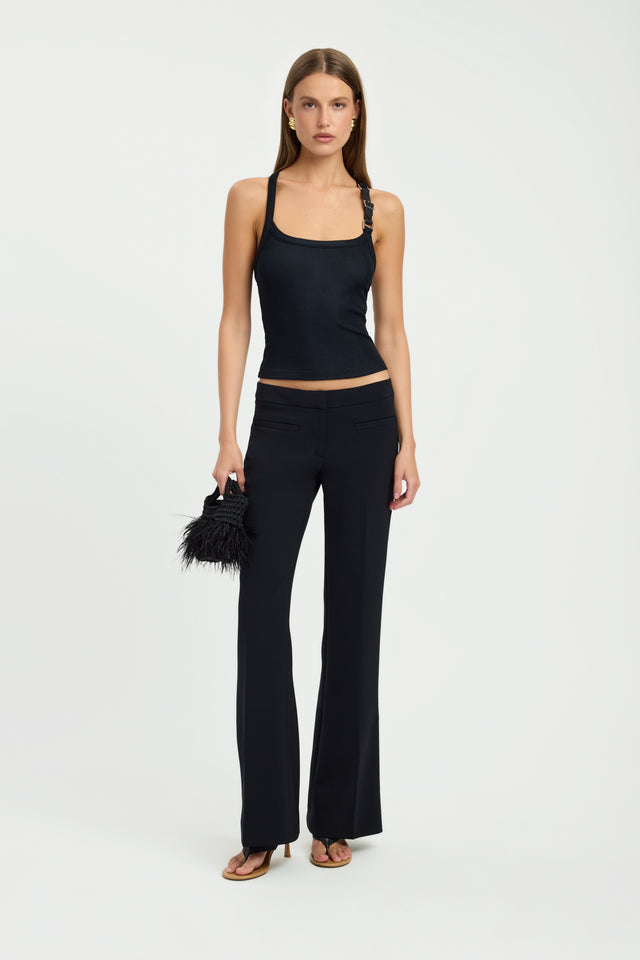 Alto Low Rise Flare Pant