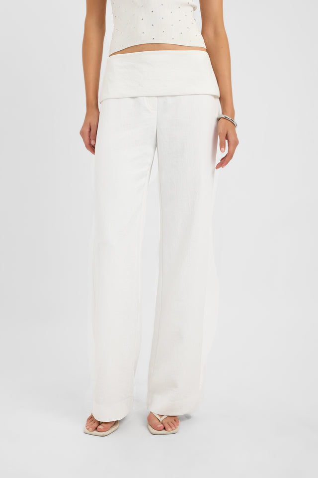Ariel Fold Pant
