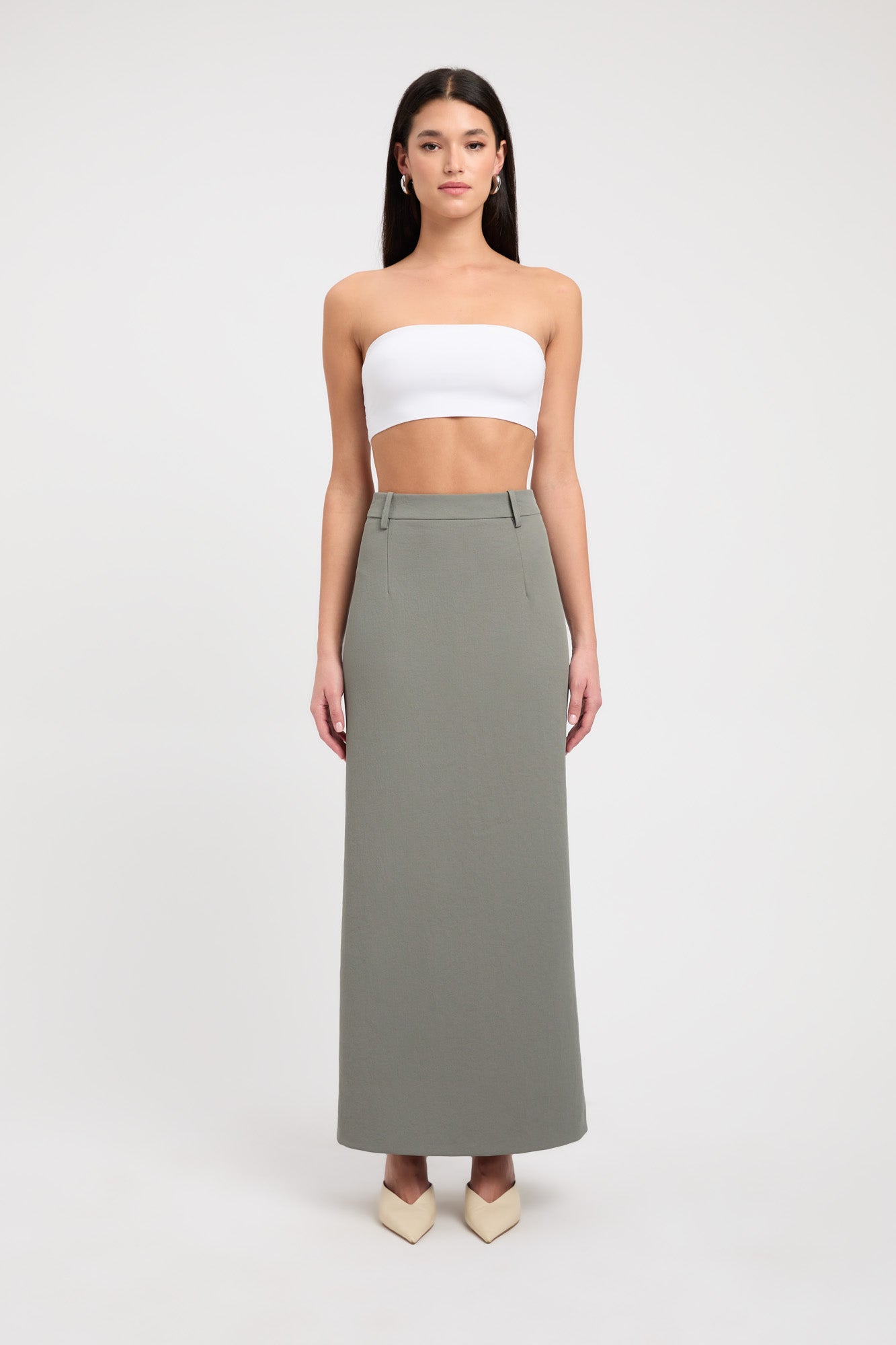 Ariel Midi Skirt KOOKAÏ Australia