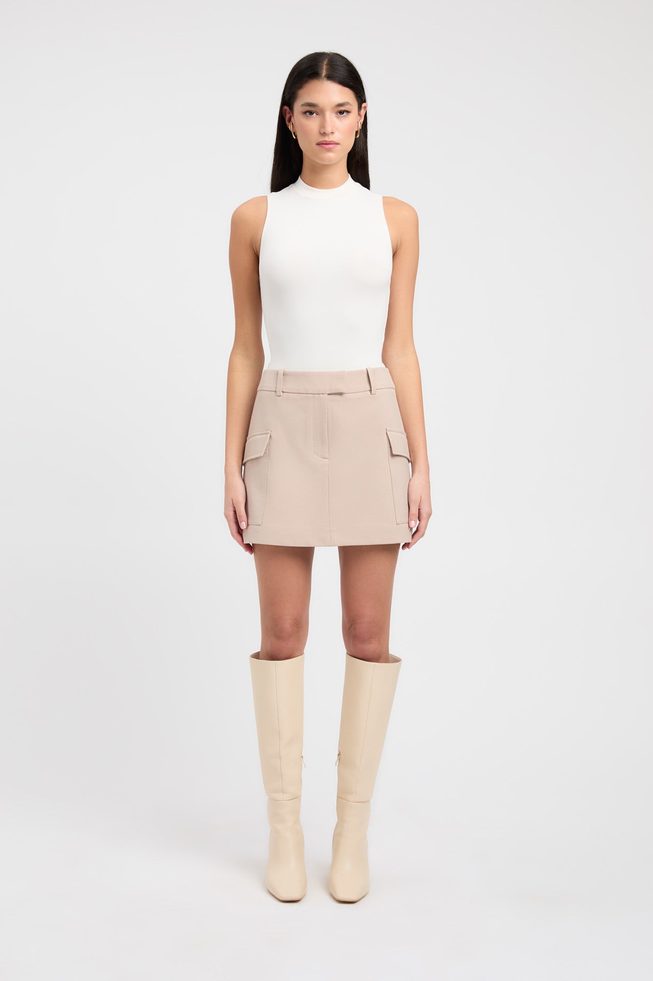 Berlin Mini Skirt – KOOKAÏ Australia