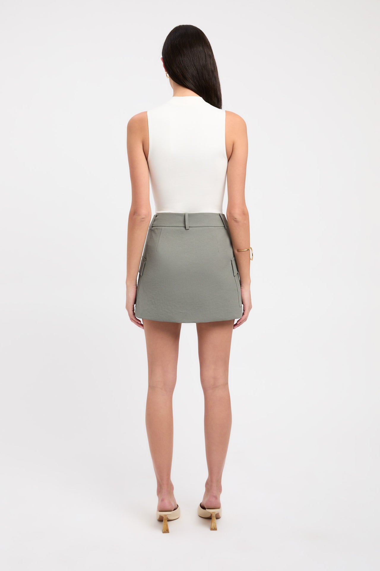 Ariel Cargo Mini Skirt KOOKAÏ Australia