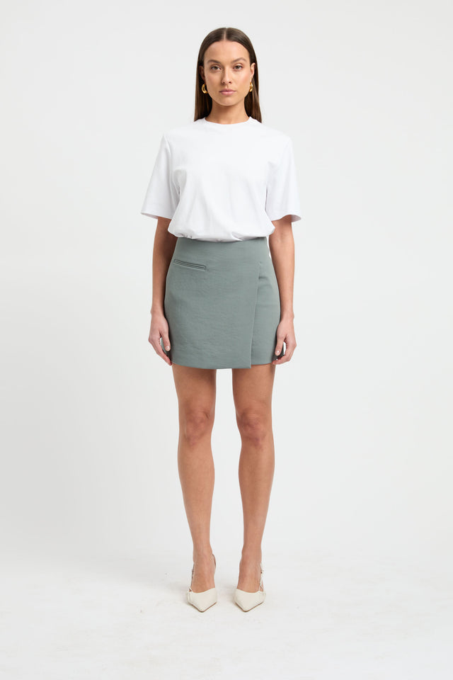 Lux Mini Skirt