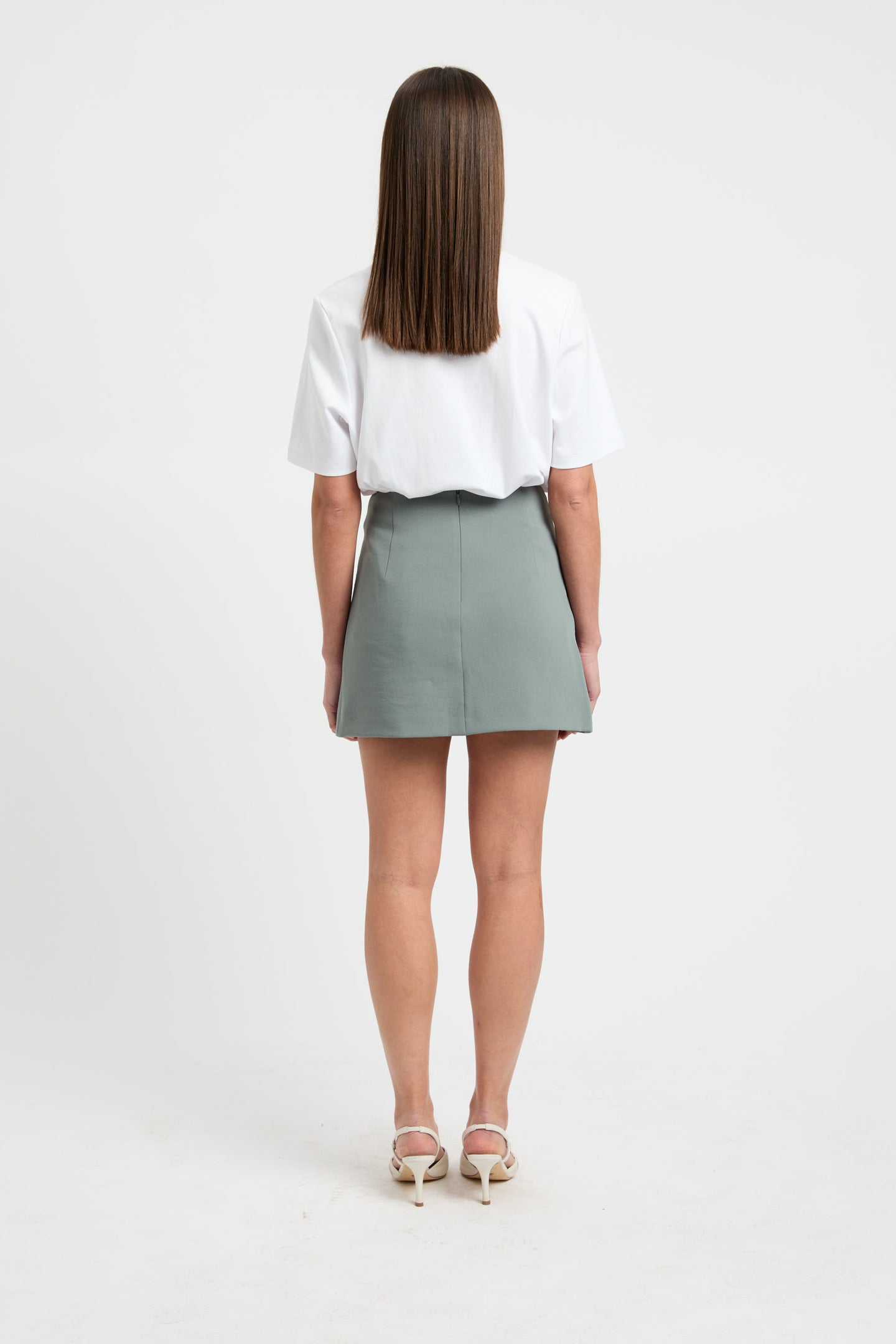 Lux Mini Skirt KOOKAÏ Australia