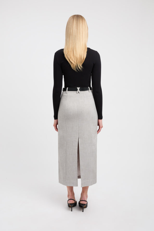 Darcy Staple Midi Skirt