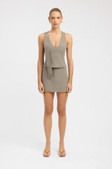 Ariel Low Rise Mini Skirt