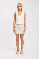 Tahiti Skort