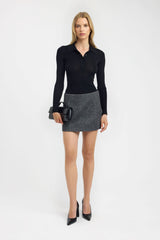 Hudson Mini Skirt