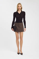 Ashford Mini Skirt